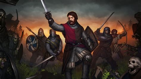 Battle Brothers! A Gritty Medieval Strategy Game Where You Manage a Mercenary Company