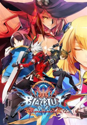 BlazeBlue: Centralfiction – Dive into an Anime World Filled with Blazing Swords and Intricate Combos!