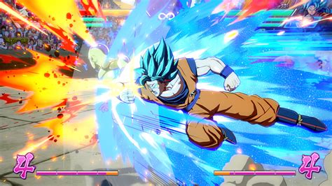 Dive into Danger: Dragon Ball FighterZ Delivers Explosive Anime Action!