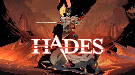 Hades! An Epic Roguelike Dungeon Crawler Steeped in Greek Mythology?