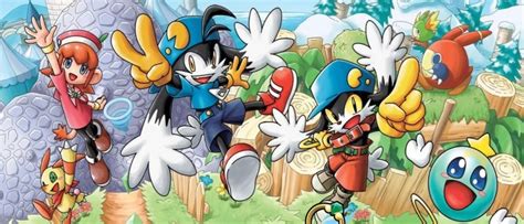 Klonoa Phantasy Reverie Series: A Dreamy Blast from the Past!