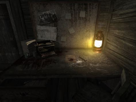 Penumbra: Overture - A Descent into Psychological Horror and Puzzle-Solving Depths!