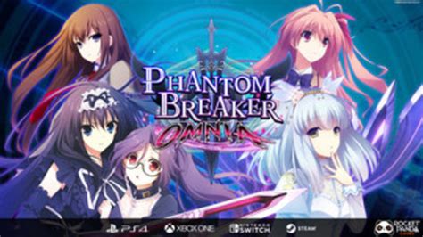 Phantom Breaker: Omnibus Edition - A Fast-Paced Anime Fighter With Deep Combo Systems!