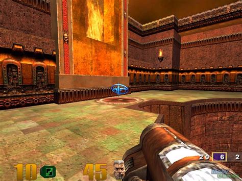 Quake III Arena: A Blast From The Past Filled With Frantic Action!