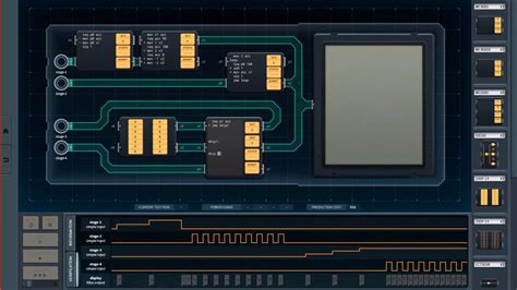 Shenzhen I/O - A Deep Dive into the World of Hardware Hacking and Puzzle Solving!