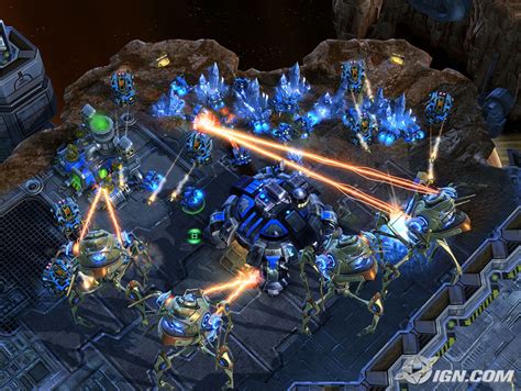 StarCraft II: A Blizzard Entertainment Masterpiece Blends Real-Time Strategy with Epic Science Fiction Storytelling!