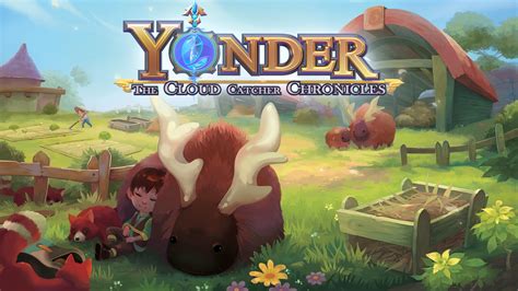 Yonder: The Cloud Catcher Chronicles - A Whimsical Journey into Exploration and Revitalization!