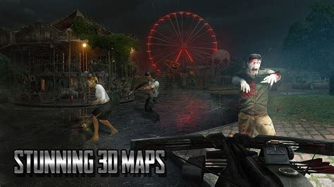 ZombiU - Embrace the Undead Horde and Survive the Apocalypse!