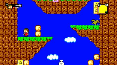 Alex Kidd in Miracle World: A Blast From the Past With Platforming Action and Quirky Humor!