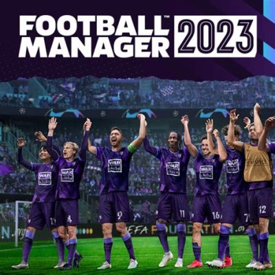 Football Manager 2023: A Deep Dive into the World of Tactical Mastery and Player Development!