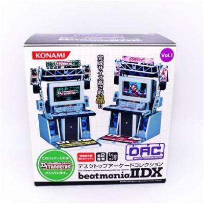 Introducing IIDX -  An Arcade Rhythm Game Sensation Featuring Over 20 Years of Iconic Music!