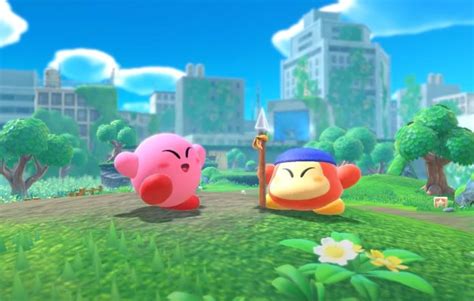 Kirby and the Forgotten Land: A 3D Platforming Odyssey With Delicious Delight!