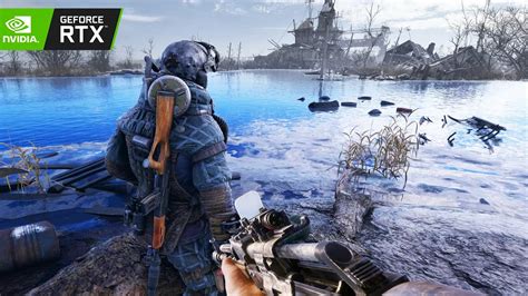 Metro Exodus: A Post-Apocalyptic Adventure Where Survival Depends on Your Bulletproof Courage!