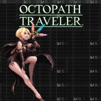 Octopath Traveler! An 8-Bit Journey Through Eight Unique Destinies