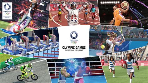 Olympic Games: Tokyo 2020 -  A Digital Celebration Of Global Athleticism!