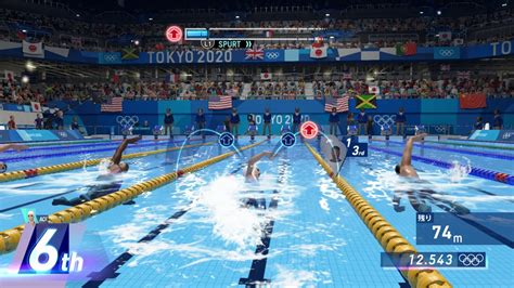  Olympic Games Tokyo 2020: The Official Video Game -  A Digital Decathlon for Every Gamer!