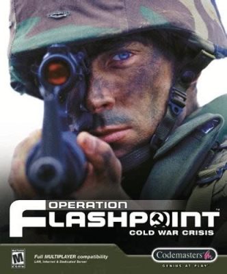 Operation Flashpoint: Cold War Crisis! A Tactical Military Simulation That Will Leave You Breathless