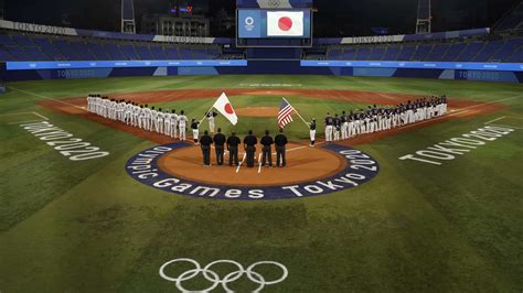 パリオリンピック 野球：未来への挑戦と伝統の融合