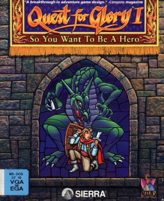 Quest for Glory: A Classic Adventure Game That Blends Fantasy and Humor!