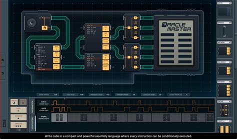 Shenzhen I/O: Master the Circuit Board Like a Tech Wizard!