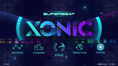 Superbeat: Xonic – An Electronic Music Symphony on Steroids!