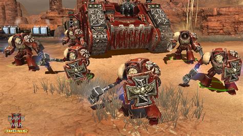 Warhammer 40,000: Dawn of War II – An Epic RTS Experience!