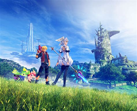 Xbox Exclusive 'Xenoblade Chronicles: Definitive Edition' Explores Complex Themes of Fate and Free Will With Breathtaking Visuals!