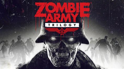  Zombie Army Trilogy - A Bullet-Ridden Descent into Undead Madness!