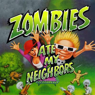  Zombies Ate My Neighbors! Embrace Retro Chaos and Co-Op Mayhem!